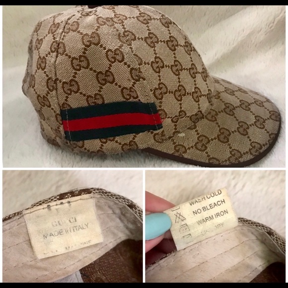 gucci cap serial number check